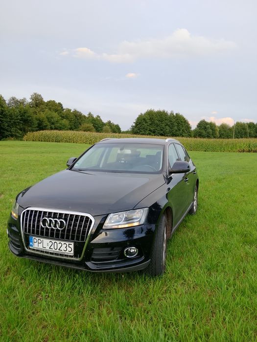 Audi Q5 Sportback