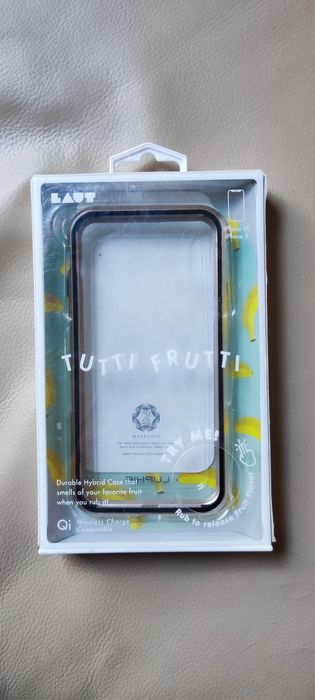 Etui laut iPhone XS iPhone x