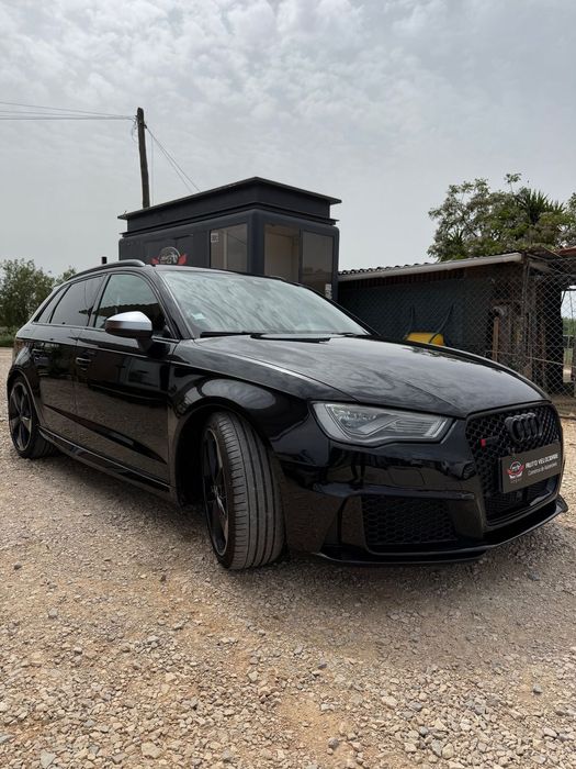 Audi RS3 Sportback 2.5 TFSI quattro S tronic