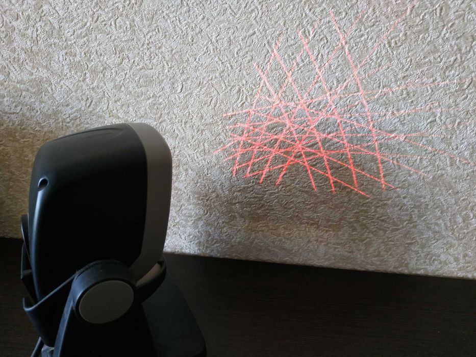 Сканер штрих кода Opticon opv-1001