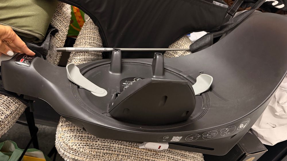 Base T Isofix Cybex Platinum