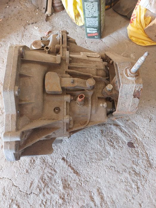 АКПП на опель-мовано 2007г.