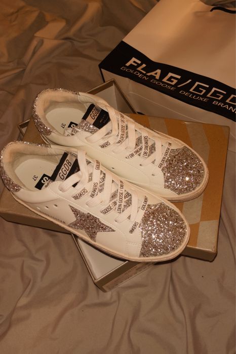 кросівки golden goose 37,38 розміри