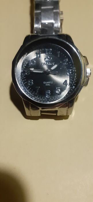 Часы наручные металл