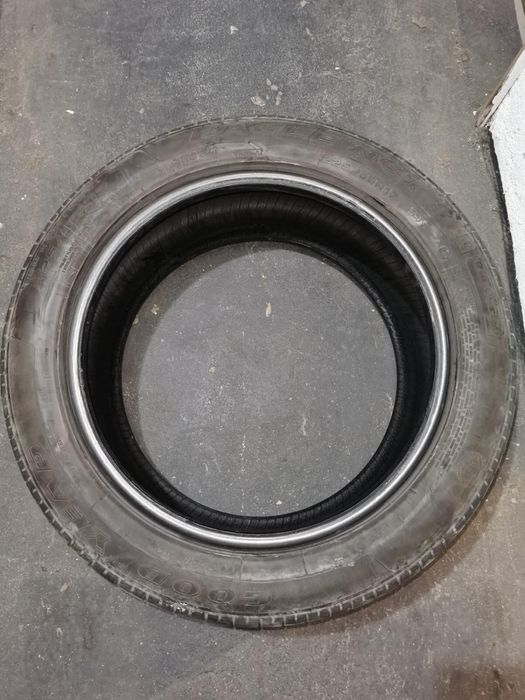 225/50/r17 goodyear para venda ou troca por 185/65/r15