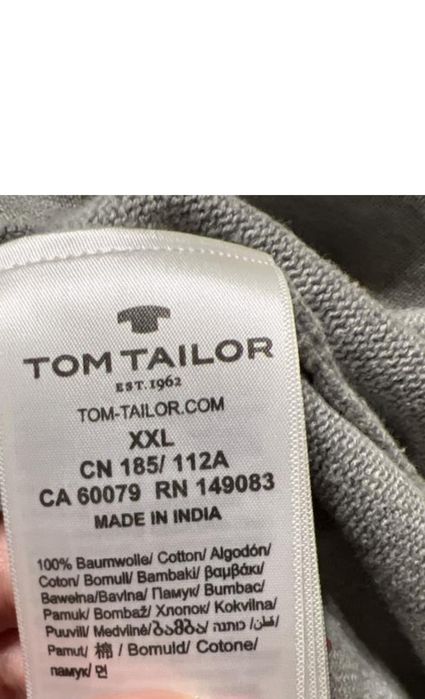 Tom tailor  кофта