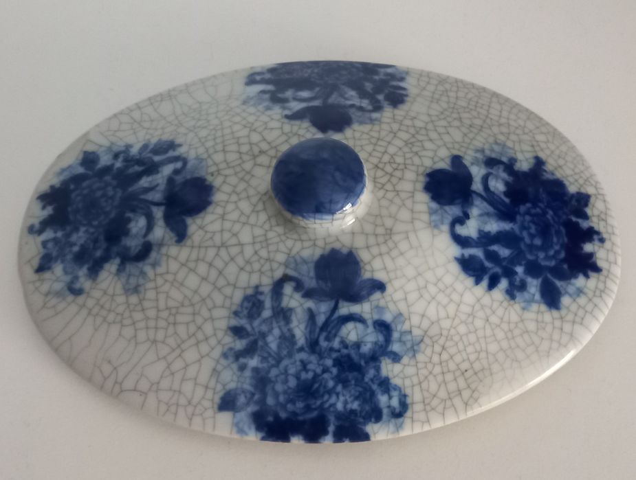 Loiça antiga craquelê