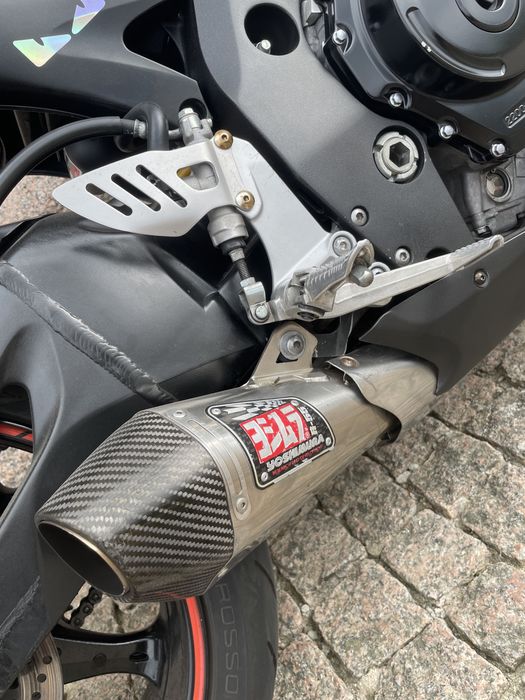 Suzuki gsx600r k7 92kw