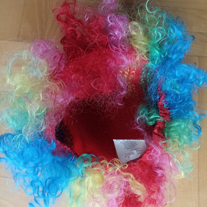 Czapka Impreza. Wielobarwna