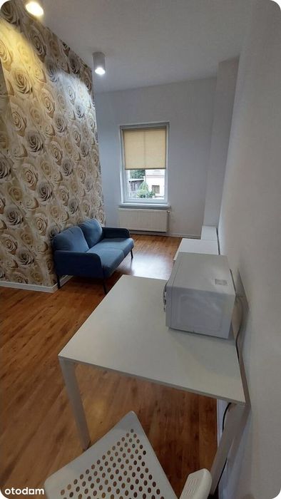 Mieszkanie 1-pokojowe z pełnym wyposażeniem