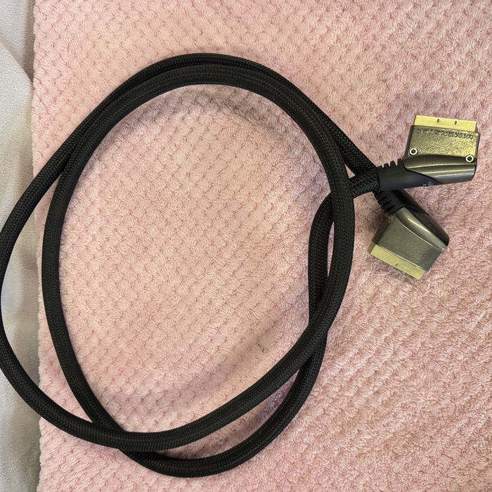 Kabel Scart Monster 2m