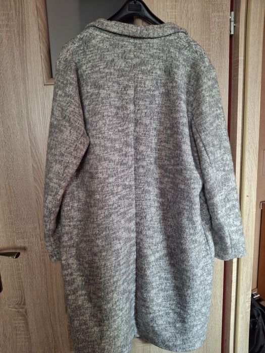 Ciepły kardigan damski