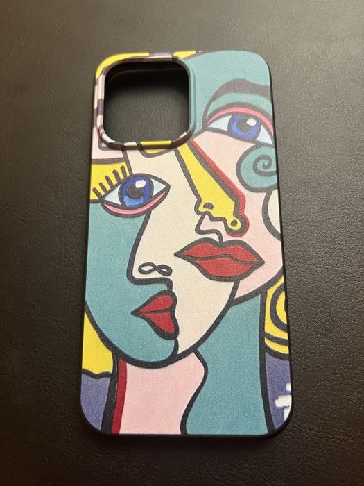 Case picasso iphone 13pro