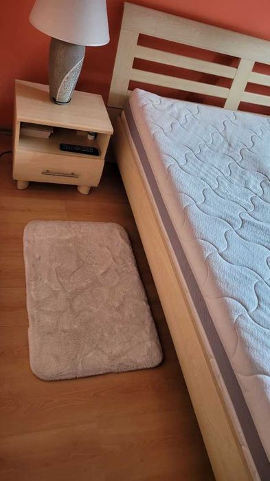 Szafki nocne  Black Red white