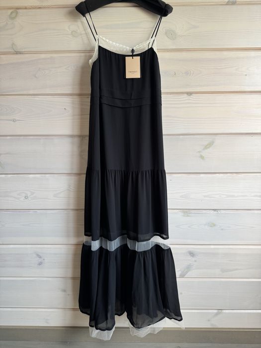 Шикарна сукня twin set