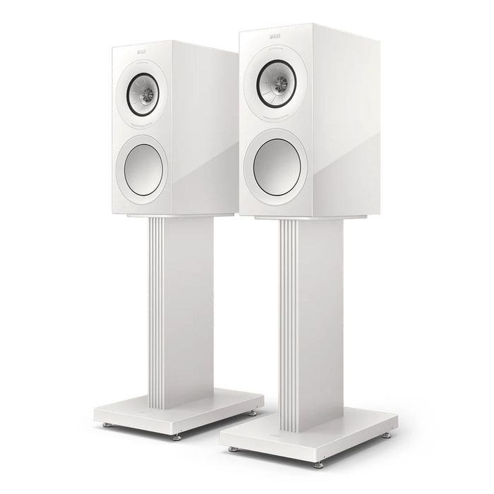 KEF S3 Stand Białe Para