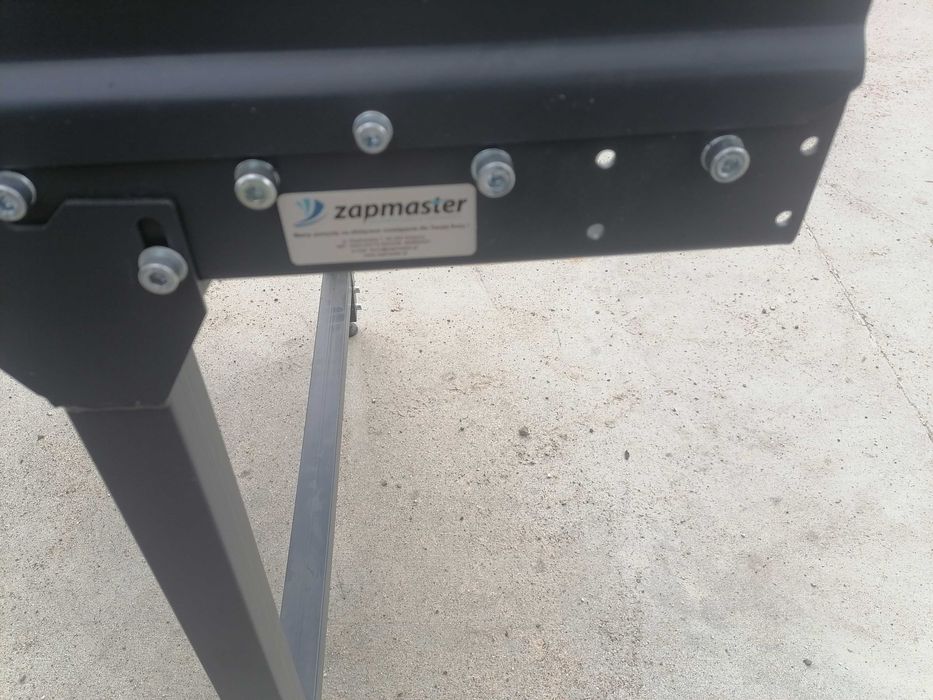 Stół rolkowy magazynowy