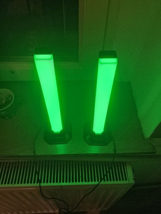 Sprzedam lampy dyskotekowe