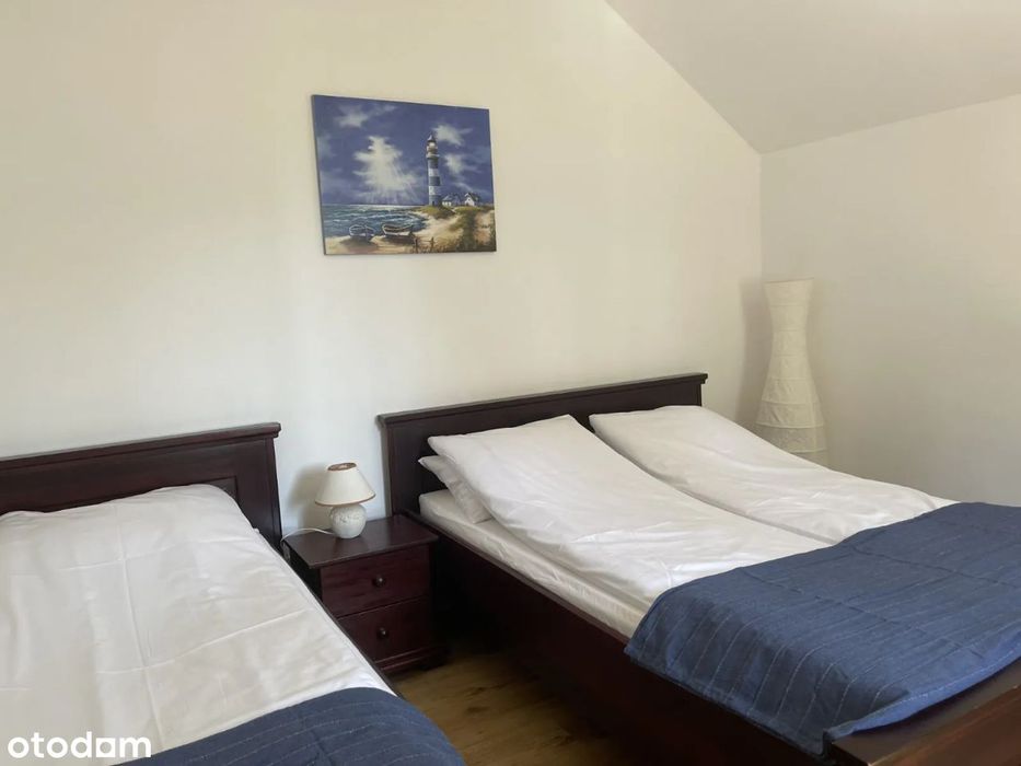 Przestronny dom wolnostojący z piwnicą i tarasem