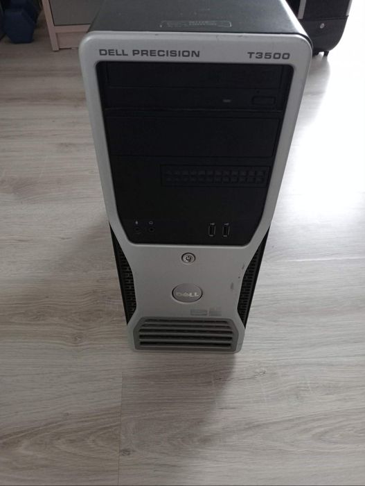Dell T3500 12gb ram x5670