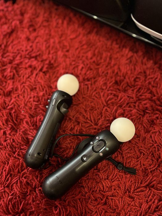 VR playstation 4