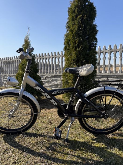 Rower dziecięcy dla chłopca