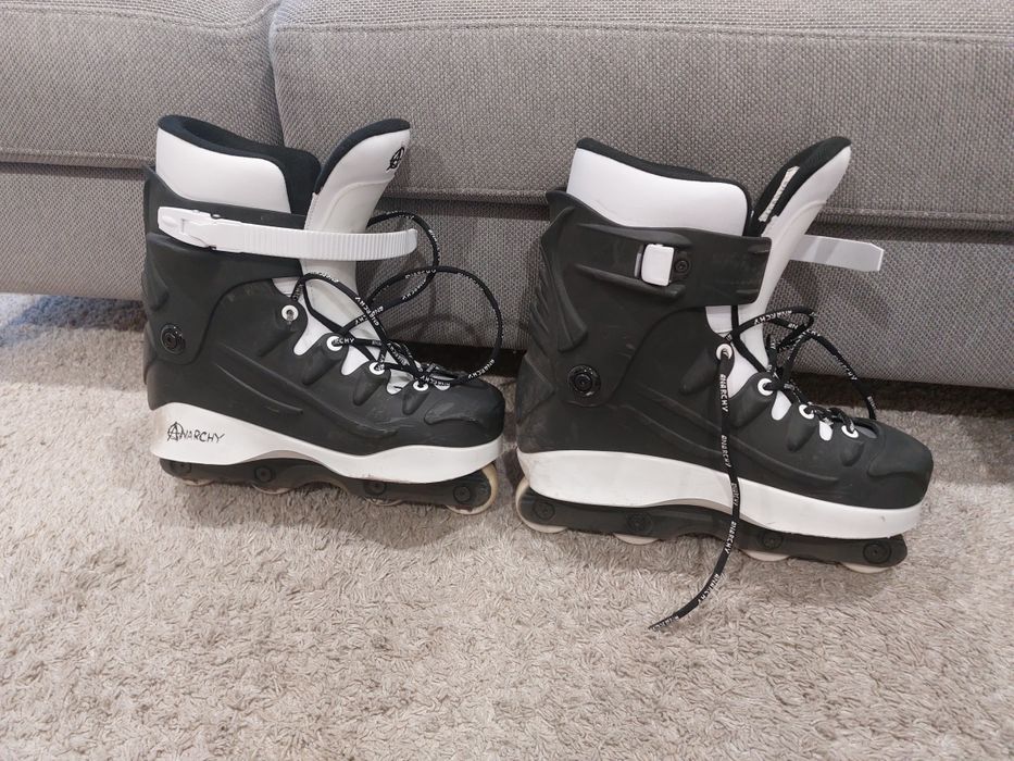 Rolki agresywne Anarchy Revolution