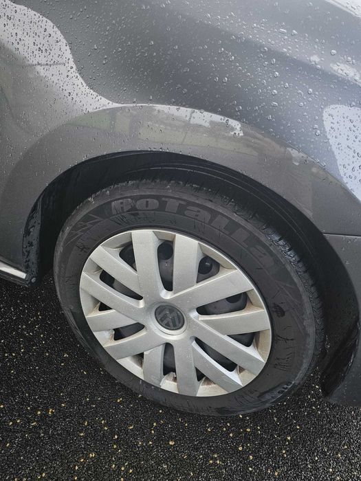 VW Polo 1.6 TDI Confortline (2010) – Nacional