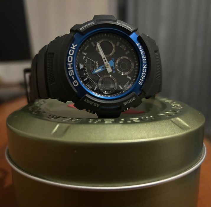 Casio G-Shock AW-591-2A