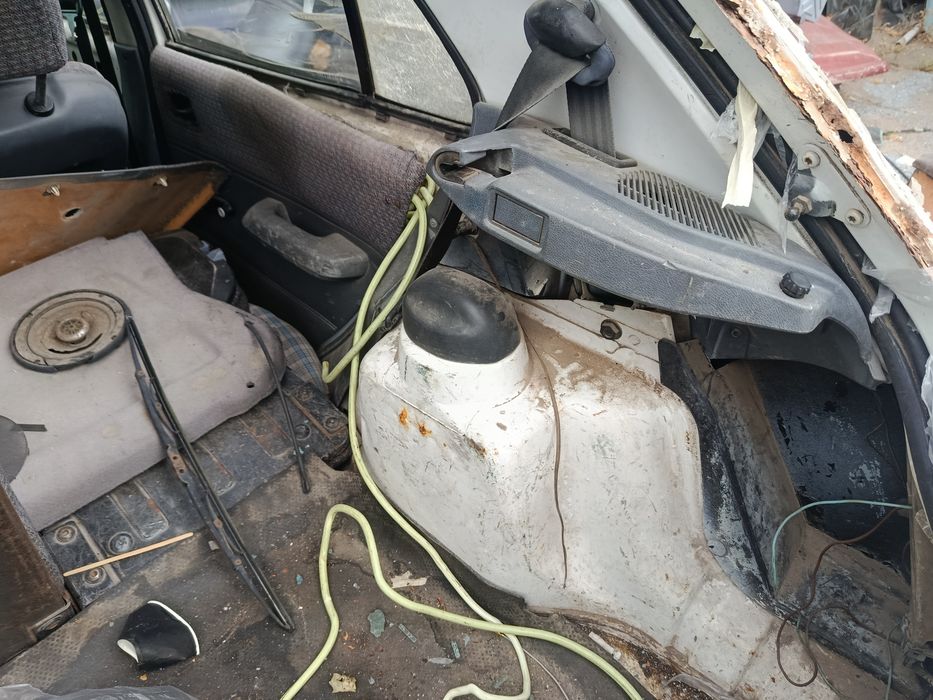 Продам ford mk 3 на документах