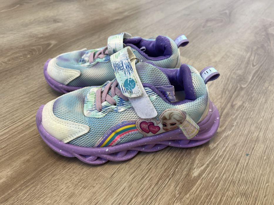 Buty led Frozen 29