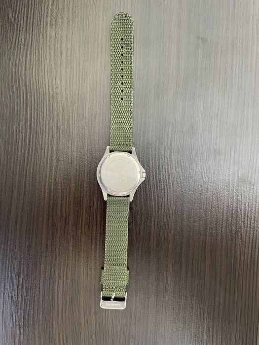 Lorus field watch RG877CX9 tytan, szafir, wr100