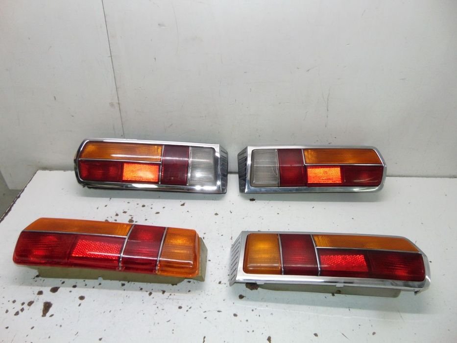 BMW E3 2500/2800 farolins