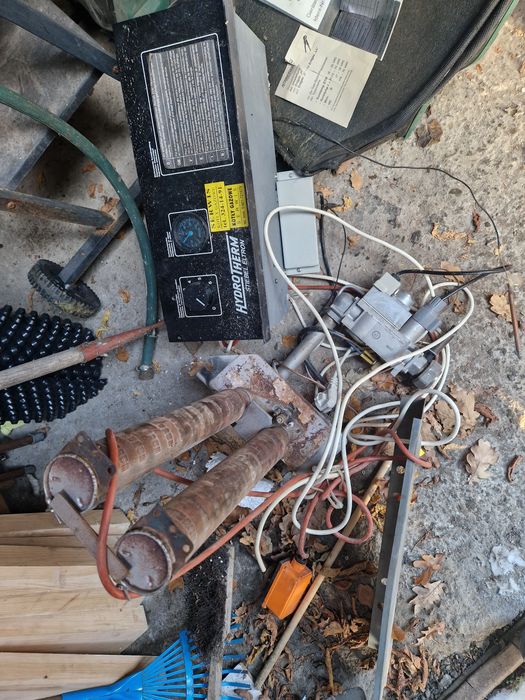 Piec hydrotherm gazowy Spiegel Eltron