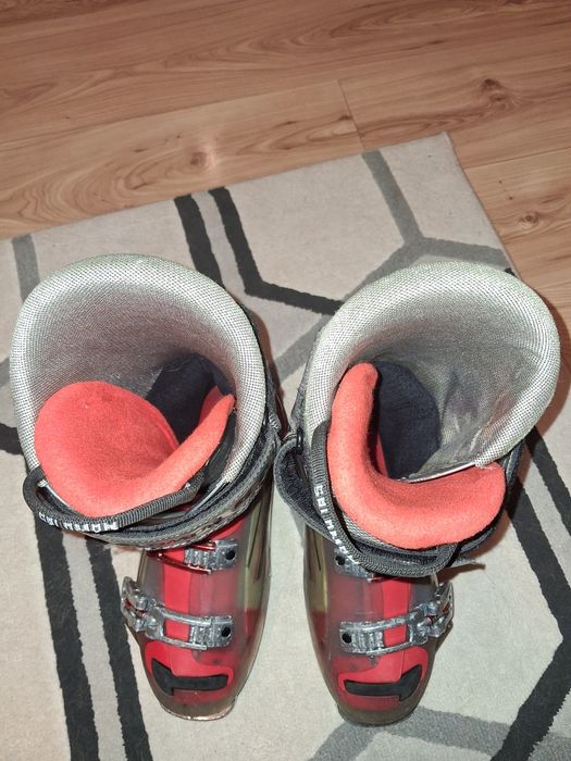 Buty narciarskie SALOMON