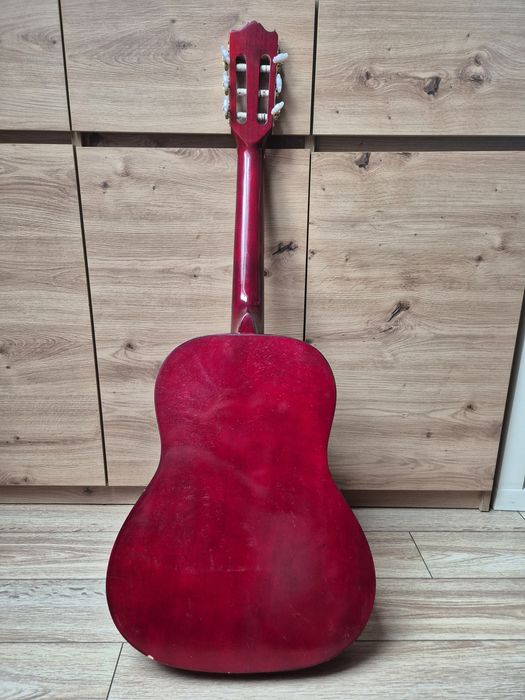 Dziecięca gitara akustyczna Echo