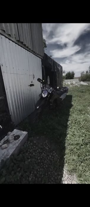 Лонсін 200 в  бойовому стані