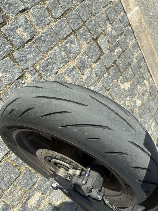 Honda cb650r Neo sports café