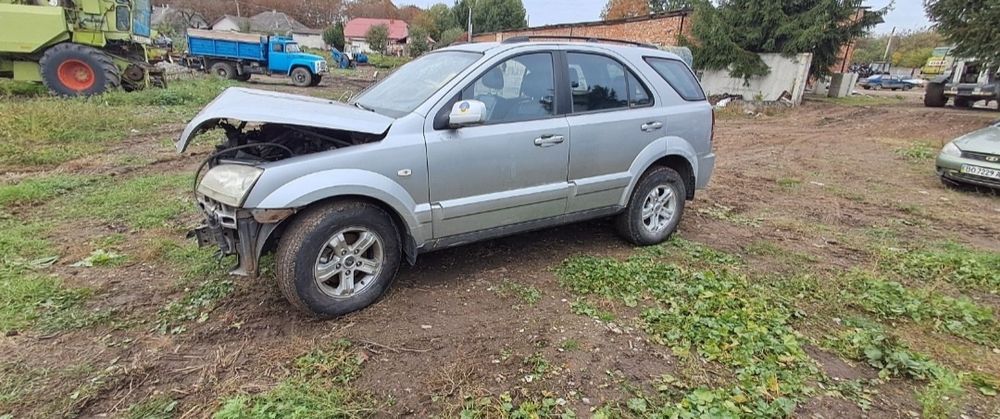 Kia Sorento 2,5TDI