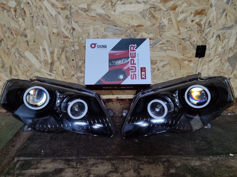 Фари Пассат Б6 Пассат