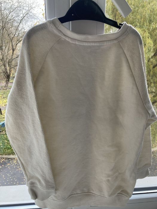Кофта біла George 110-116