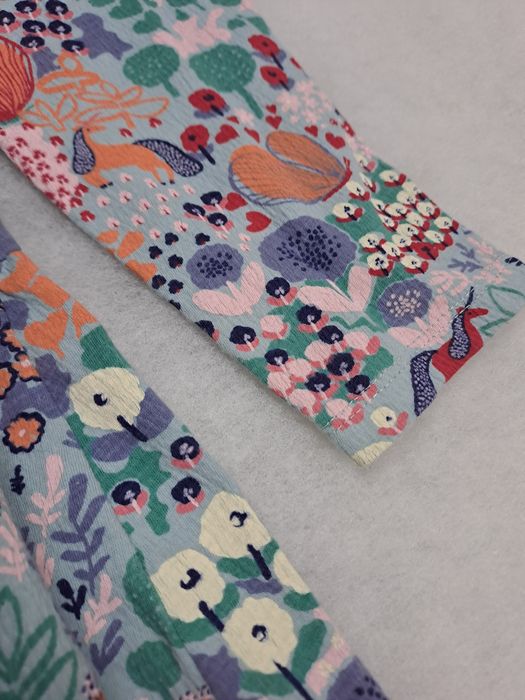 Piękna sukienka Nutmeg dla dziewczynki 104 110