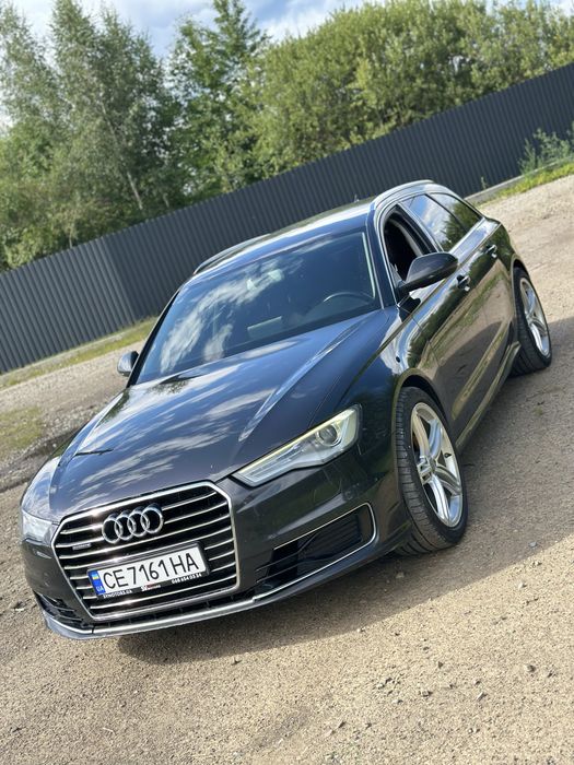 Audi A6 quattro