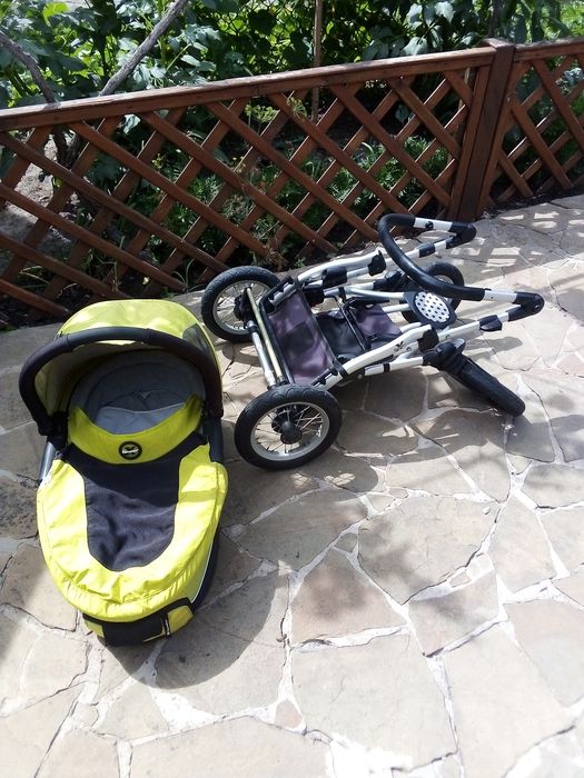 Дитяча коляска X-LANDER  2в1