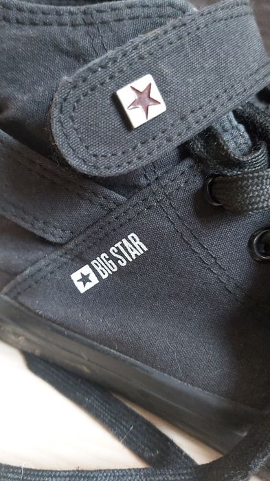 Trampki big star