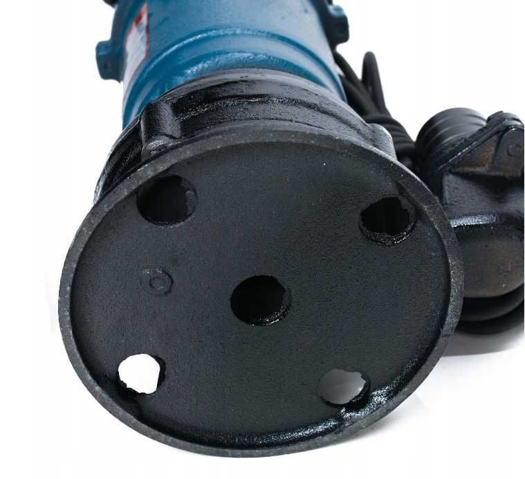 Pompa Do Szamba WODY 2600W Żeliwna Z Rozdrabniaczem z wężem 20m 2cal