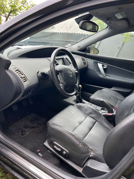 Nissan primera 2007