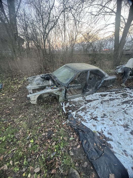 Цапфа е34 диски кузов