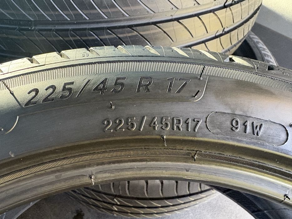 225/45 R17 91W Michelin Primacy4
