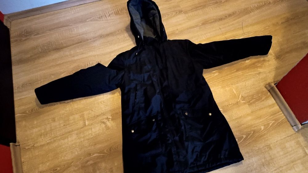 Płaszcz męski Lands End